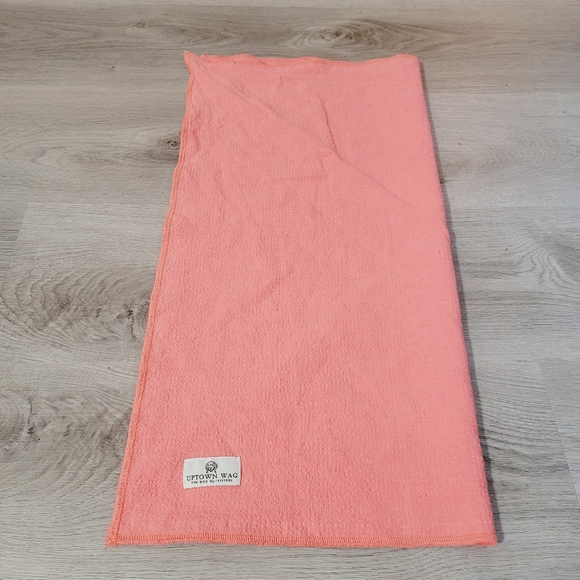 Uptown Wag The Dog Outfitters Waffle(ish) Bandana - Picture 3 of 5